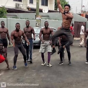 11K views · 79 reactions | Inspirational African bodybuilders. | Greatest Physiques | Facebook