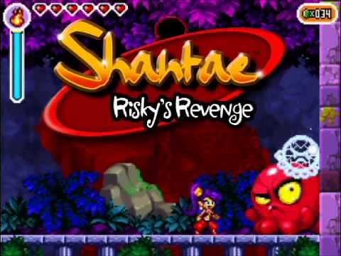 Shantae: Risky's Revenge Trailer