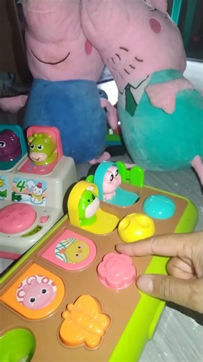 🐫Peppa & pop up asmr #shorts #viral #trending #asmr #satisfying