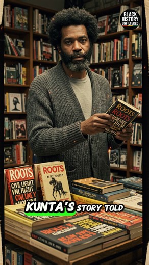 Kunta Kinte: The Warrior Who Never Accepted Slavery Kunta Kinte, born in 1750, was a warrior from the Mandinka people of The Gambia. Captured and enslaved, he never gave up his dream of returning home. His story of resilience, pride, and resistance is one of the greatest tales of survival in history. #KuntaKinte, #Mandinka, #Roots, #BlackHistory, #Resistance, #Slavery, #AfricanHeritage, #BlackExcellence, #Resilience, #AfricanAmericanHistory | Black History Unfiltered