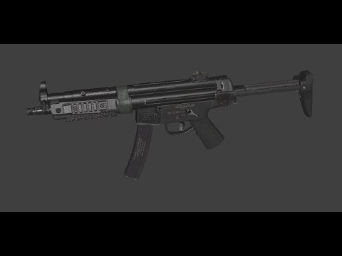 [CSS | Remake] MWII 2022 Lachmann Sub