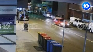 4.1K views · 26 reactions | CCTV footage has emerged of Sydney gunman Daniel King at Penrith police station where he opened fire at officers. The 32-year-old was shot dead by police on Wednesday night after going on a shooting rampage outside his estranged partner's home and then St Marys and Penrith police stations. | 10 News Sydney | Facebook