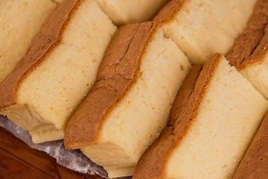 Castella Cake: the easy Japanese recipe for a fluffy dessert