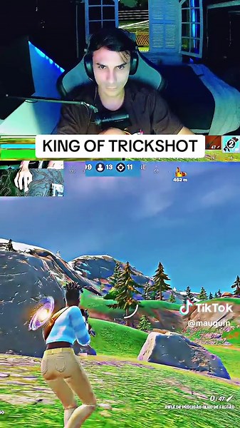 Top Fortnite Trickshot Tips for Gamers