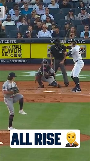128K views · 3.6K reactions | Aaron Judge ties the game with home run No. 38! | MLB | Facebook