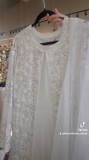 39 reactions · 41 comments | This Gorgeous White Open front style...