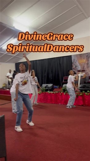 Spiritual Dance at Divine Grace Church: Worship in Movement