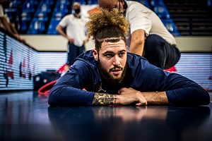 „Žalgirį“ dominantis prancūzas surengė fenomenalų pasirodymą