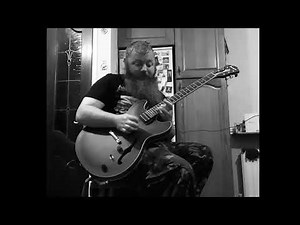 Ibanez artcore as53-tf Dirty Blues