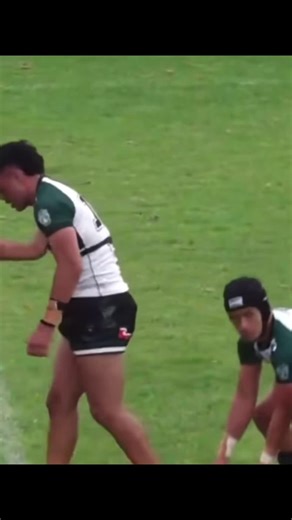 Lenton Funaki Highlights in NRL Xbox Game 2025