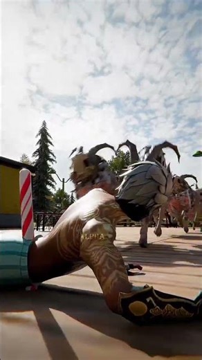 EGO☠️😈 FREE FIRE 3D VIDEO