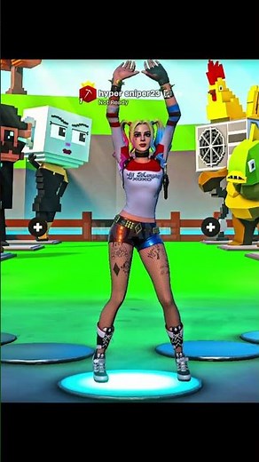 Fortnite Dances vs Real Life💞