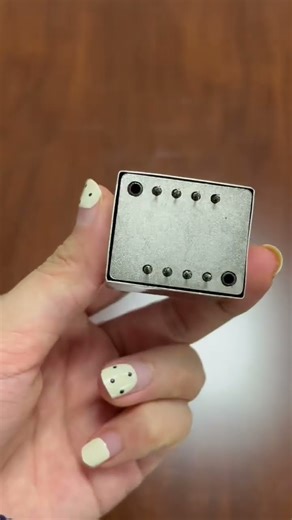 Efficient Noise Killer for Broadcast: 150/600:10K Permalloy Audio Transformer