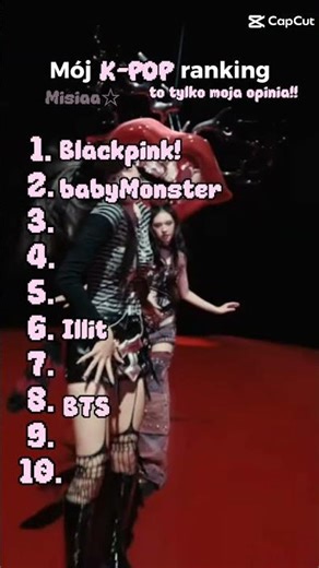 Mes groupes de kpop préfèrer