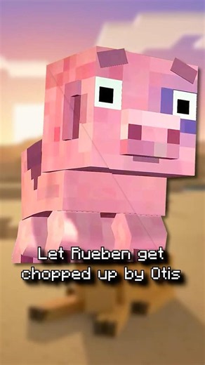 What Happens if You Don't Save Rueben in Minecraft Story Mode