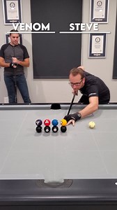 Speed Stacker Levels with @markletrickshots ⚡🎱❌✅#8ballpool #snooker #billiards | Florian 'Venom' Kohler