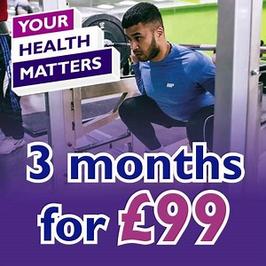LIMITED OFFER! Join now and receive 3 months full membership for only £99! - GYM - SWIM - EXERCISE CLASSES | Freedom Leisure