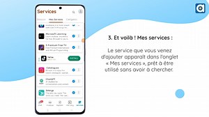 Bonne nouvelle pour nos utilisateurs Android. 'Microapps' devient désormais 'Services' sur ayoba. Choisissez et abonnez-vous à un service qui complète votre mode de vie. De la santé, à l'éducation, en passant par les achats, le divertissement, les transports et plus encore. Quelle que soit votre ambiance, il y a un service pour vous sur ayoba. Profitez de la commodité de la vie à l'intérieur d'ayoba. Mettez à jour votre application, ou téléchargez ayoba pour commencer. #Servicesonayoba #ayoba #M