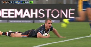 Long-range strike to Liddle sets up grandstand finish