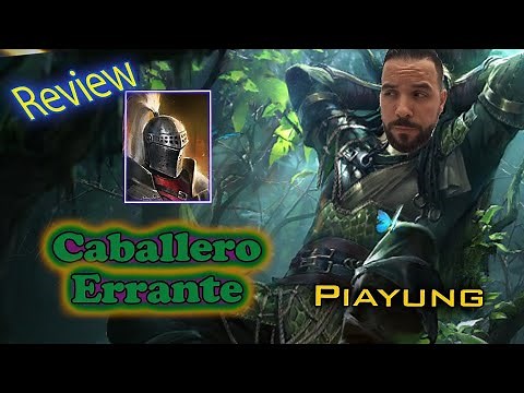 Review Caballero Errante Golpes MUY jugosos! [RAID: Shadow Legends]