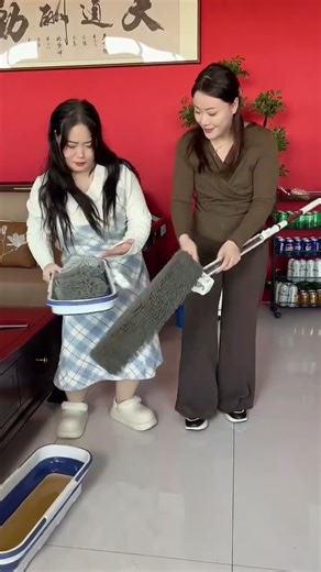 After using so many mops, I only realized how good this one is after comparing them.#viralvideo