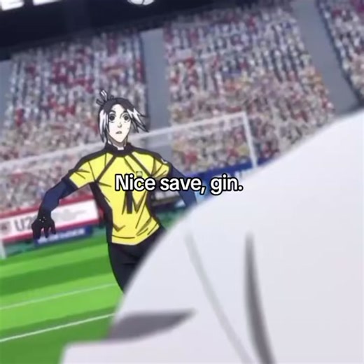 Blue Lock Anime Edits: Stunning Visuals and Gameplay