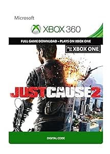 Just Cause 2 - Xbox 360 Digital Code