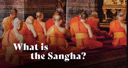 Ajahn Amaro explores the deeper meaning of Sangha, its role in our practice, and why nurturing the spiritual community is essential for the path and the preservation of the Dharma. | Study Buddhism