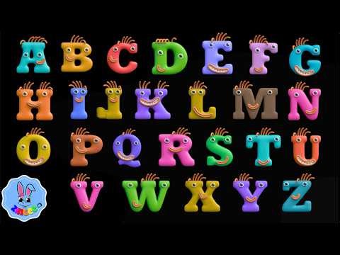 Sing Along ABC Song 🎶 | Easy Alphabet Learning for Kids | A to Z Fun Video