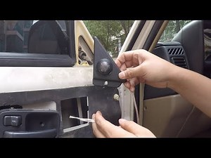 不满意家用车音响效果？教你自己动手改装高音喇叭，音质大提升！