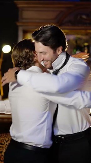 A story you’ll want to watch again and again 🤍