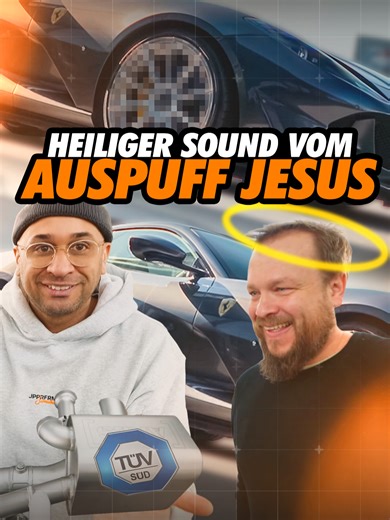 Heiliger Sound vom Auspuff-Jesus! Fette Schlappen fürn Italiener! | Ferrari 812 Schaut gerne bei uns auf Youtube vorbei!