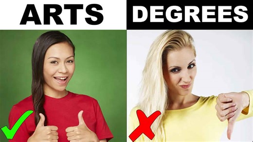 The best double majors for art degrees