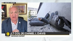 13K views · 315 reactions | Ukraine's landmine problem is a humanitarian crisis. It will take decades to clear the mines, and it will cost billions of dollars. Mohammed Saleh talks to Lt. Col Daniel L. Davis, defence expert, for perspective Watch more: https://www.wionews.com/videos | WION | Facebook
