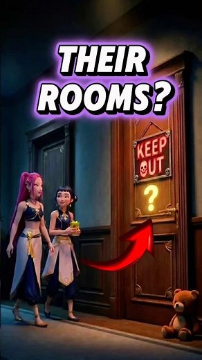 We Found Mira & Zoe's Rooms?! 😱