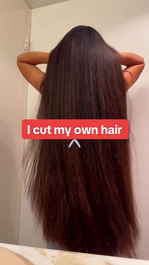 DIY Haircut: Transform Long Hair with Simple Trim