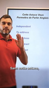 Sans cette astuce, impossible de s'exprimer à l'oral en anglais ! Suivez ISpeakSpokeSpoken pour des cours d’anglais pratiques, concrets et focalisés sur l’oral, au quotidien ! ⁠ 🌐 ISpeakSpokeSpoken.com⁠ ⁠ #ispeakspokespoken #anglais #parleranglais #anglaispourtous #anglaisfrance #anglaisfacile #apprendrelanglais | Ispeakspokespoken