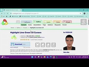 How to Highlight Mouse Pointer in Windows 11