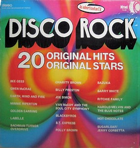 Various - Disco Rock