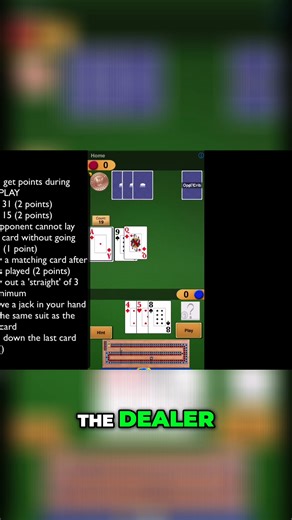 Learn how to score points playing cards. Discover how to play cards strategically to reach 31 points and gain points along the way. Tag a friend who would enjoy this! #cardgames #strategy #tutorial #howtoplay #cardtrick | Puzzling Games | Facebook