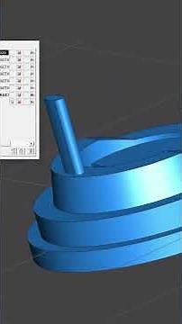 3D Scan to Solid Model: Reverse Engineering.