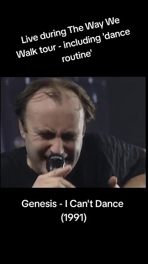 Genesis - I Can't Dance: 1991 Live Performance Highlights