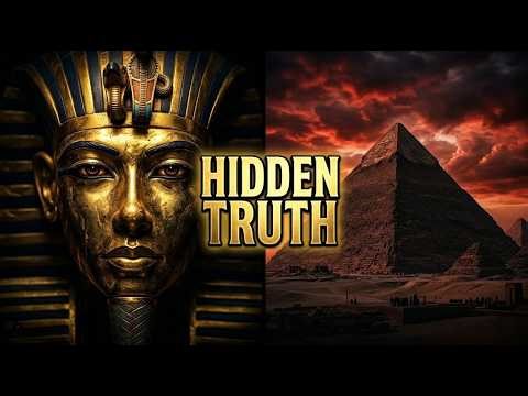 Secrets of Egypt’s Pyramids-Historic Hint