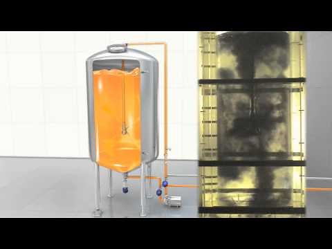 Alfa Laval Rotary Jet Mixer