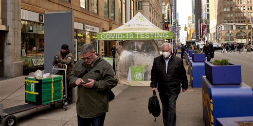 A New Omicron Subvariant, Dubbed ‘Eris,’ Heralds Covid-19’s Resurgence