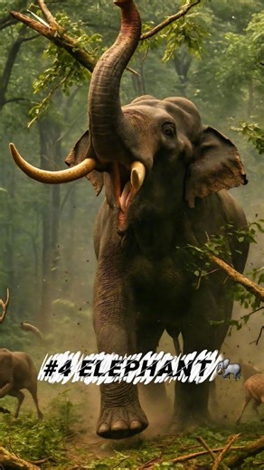 Scariest Jungle Animal Sounds 😱🌴 #wildlife #apexpredator #animalbattle