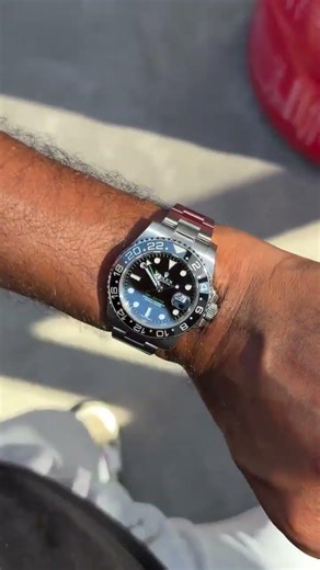 Dijual Jam Tangan Rolex GMT Master II