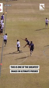 45K views · 95 reactions | The greatest ultimate frisbee highlight you'll see  | GreatestHighlights | Facebook