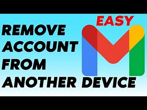How to Logout Your Gmail from Other Devices 📱💻