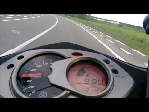Yamaha cygnus x 125cc top speed